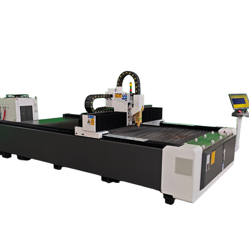 Customizable 3015 Laser Cutting Machine for Personalized Needs