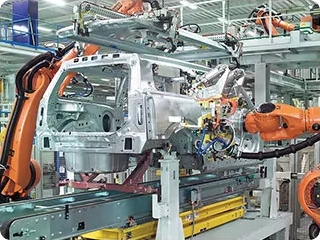 Machinery processing