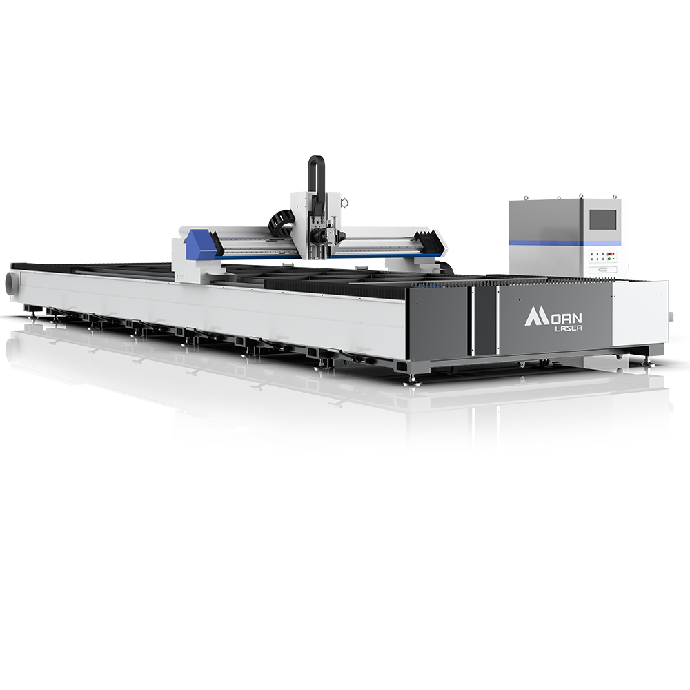 High Precision Laser Cutting Machines 12000w Processing Automatic Laser Cut Aluminum 45 Degrees Beveling CNC Laser Cutter