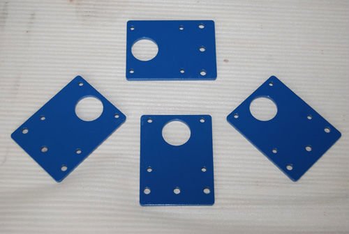 Precision Sheet Metal Parts Stainless Steel Laser Cutting Stamping CNC Machining Custom Thickness ISO Certified Industrial
