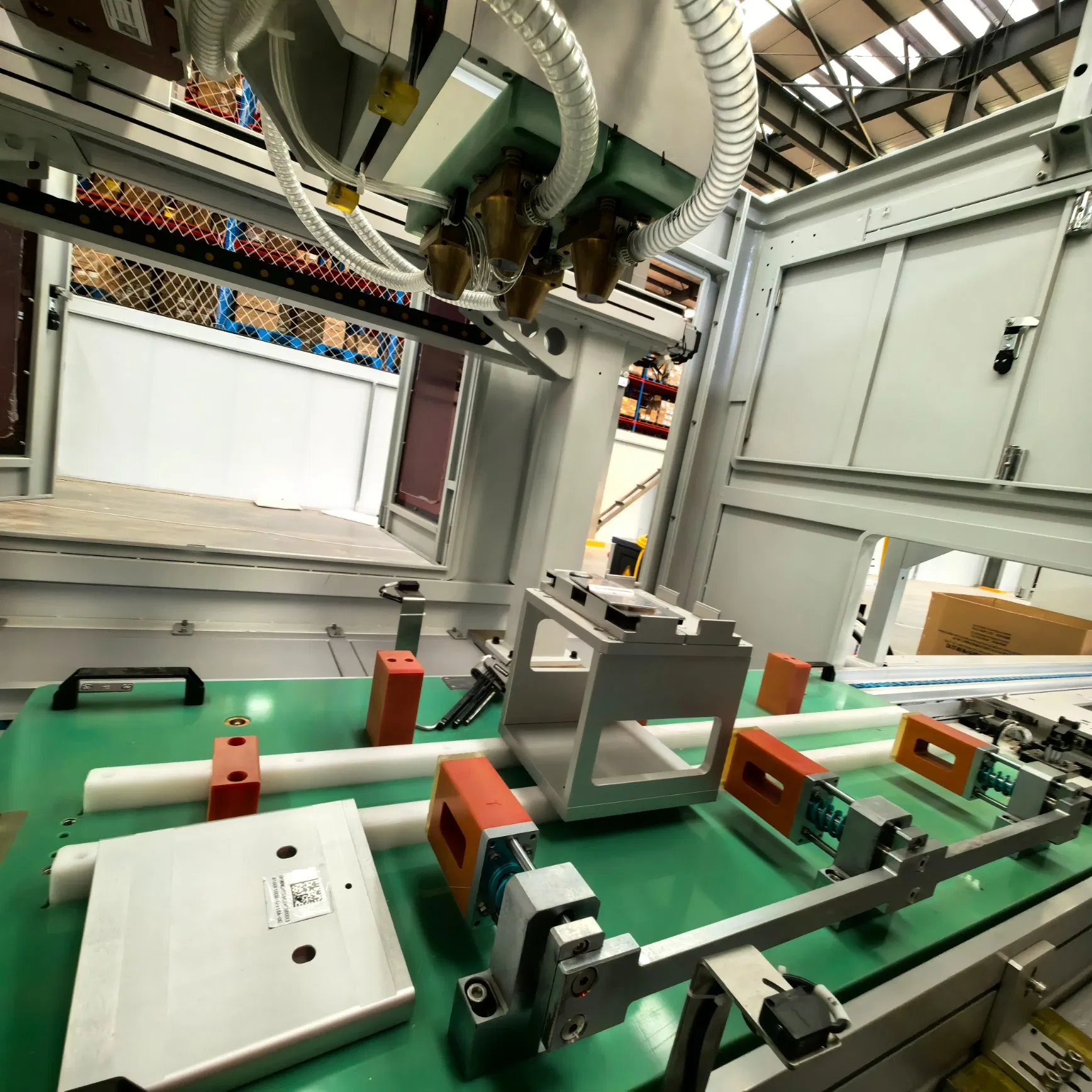 Full Inspection Huiyao Laser Assembly System – China Smart Manufacturing