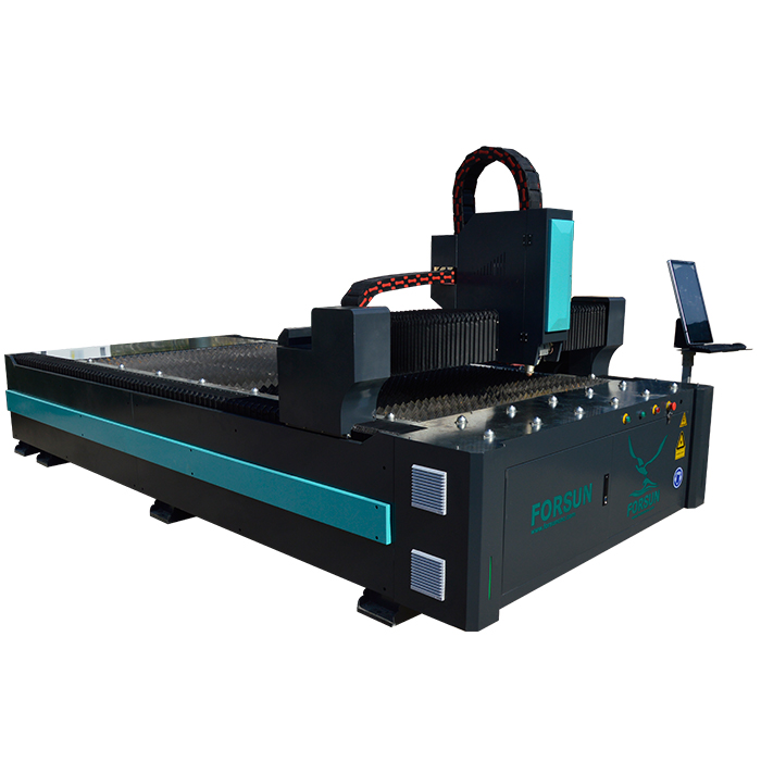 Customized Small Size Fiber Laser Cutting Machine 1000w for Metal Cutting Working 900*1300 mm