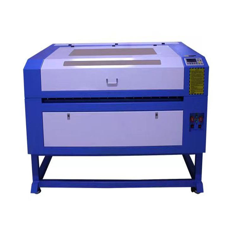 Julong Precision Engineering 4040 CO2 Laser Engraving &amp; Cutting Machine For Wood Ceramic &amp; Rubber Durable &amp; Fine-Detailed