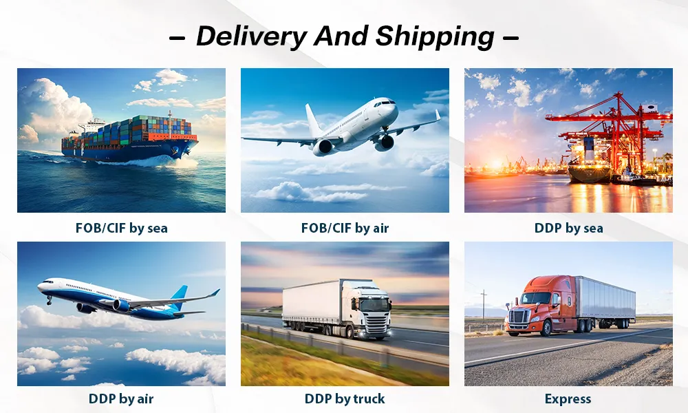 Shipping