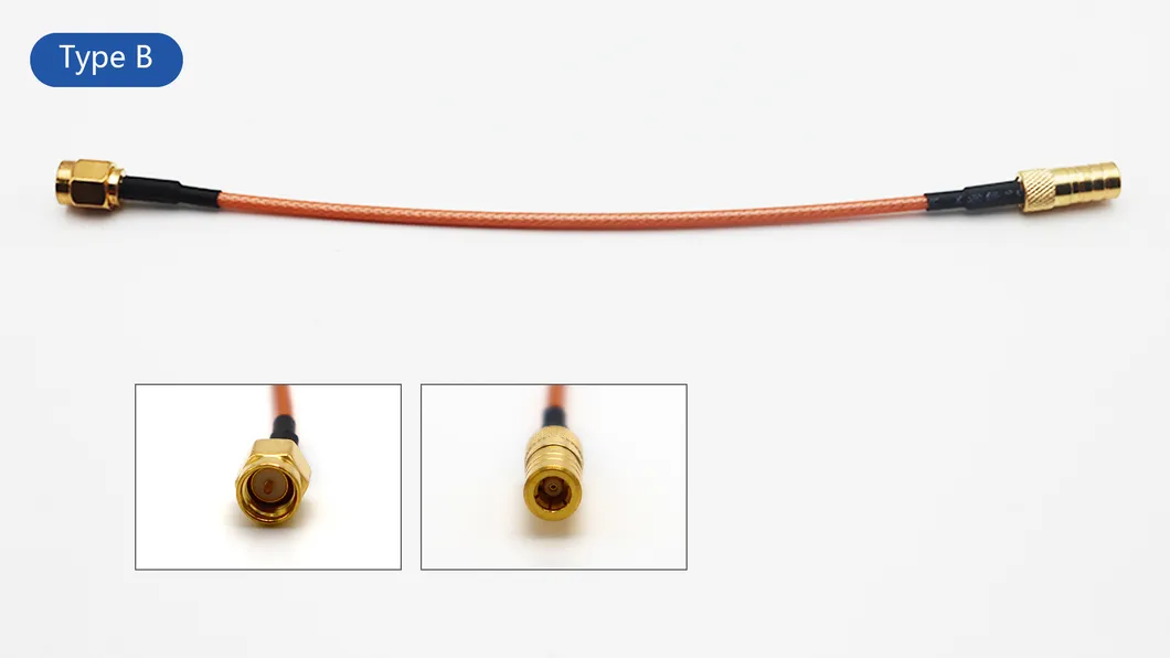 Laser Sensor Cable Connection