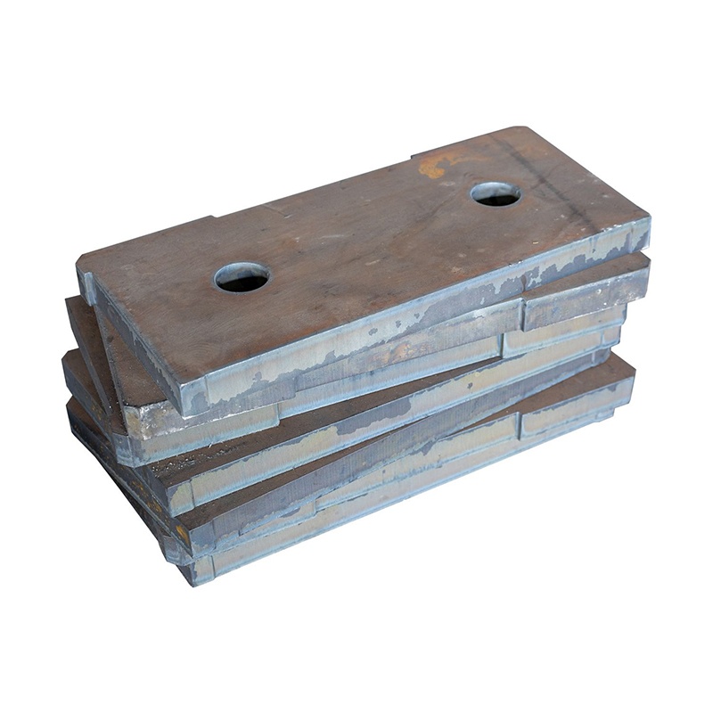 Factory High-precision Metal Processing Services Laser Cutting For Various Plates Custom Metal Processing