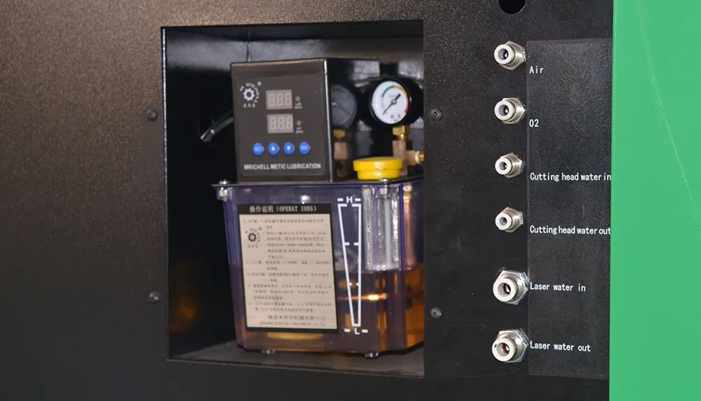 Lubrication System