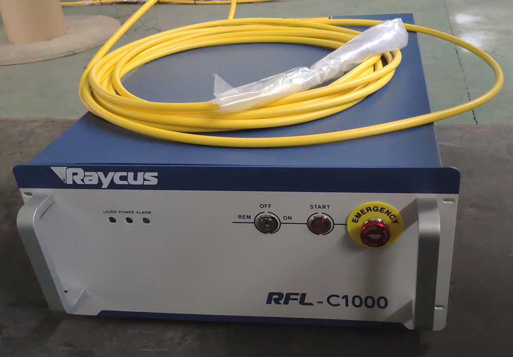 Automatic Sheet Metal Cutting Machine Fiber Laser Cutting Machines