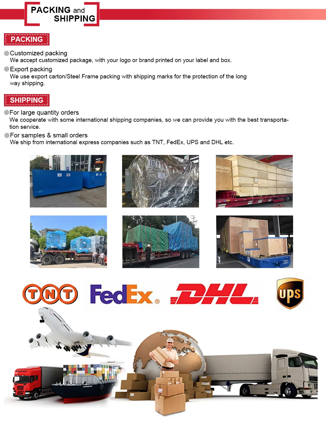Shipping Package
