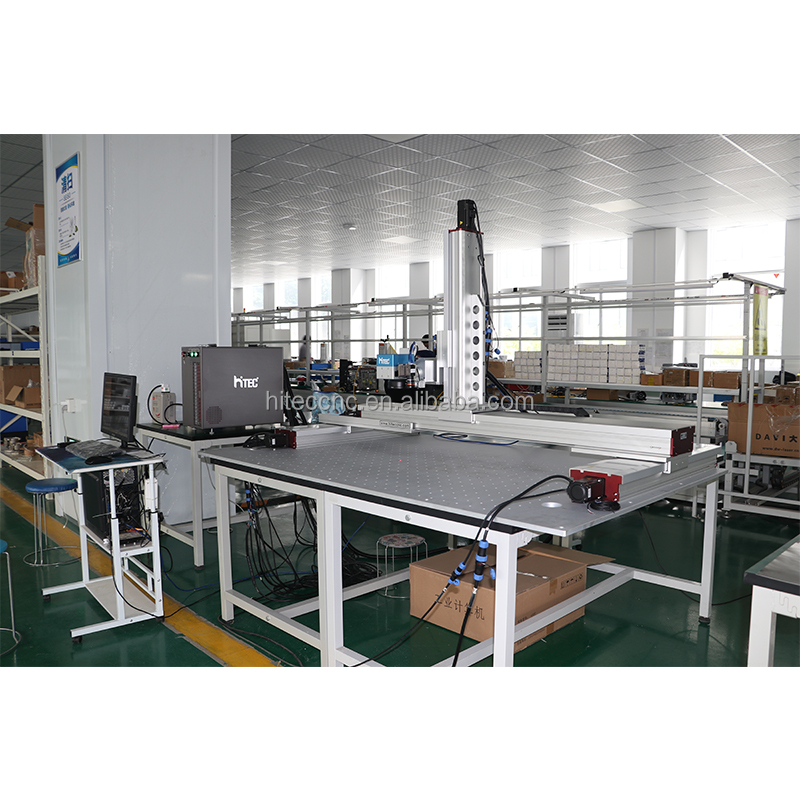 Customized Laser Machine High Power Gantry Type X Y Y Axis Large Format Metal Plate Decoration Laser Marking Machine