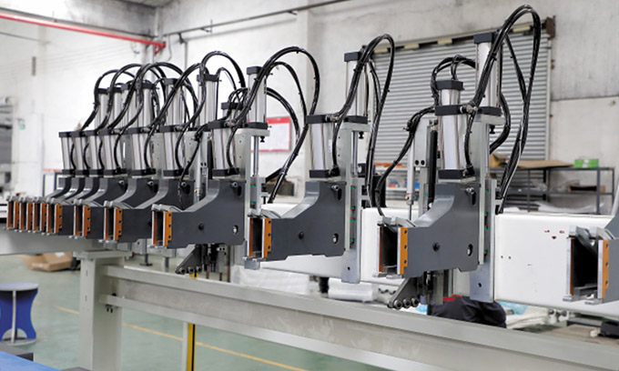 Clamping
