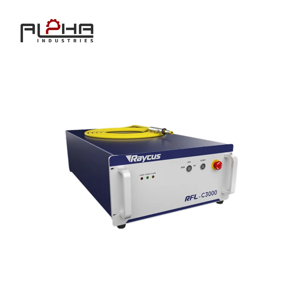 Multi-Purpose Laser Cutting Machine for Metal and Non-Metal Applications