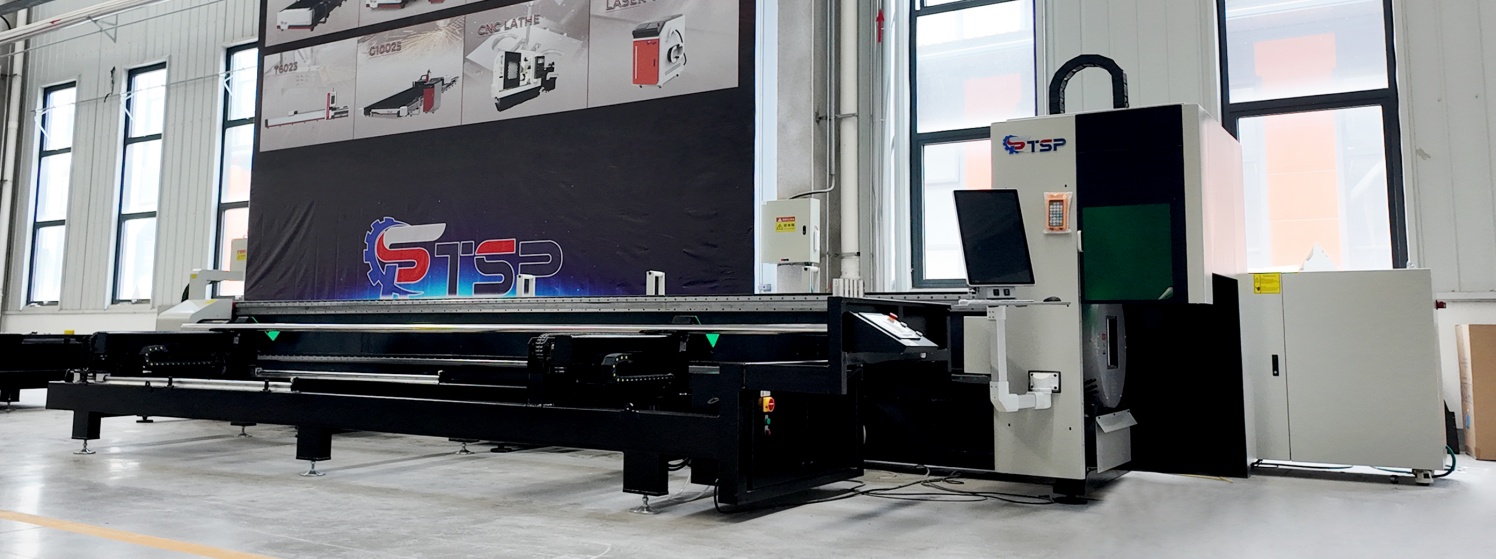 Laser Machine View 1