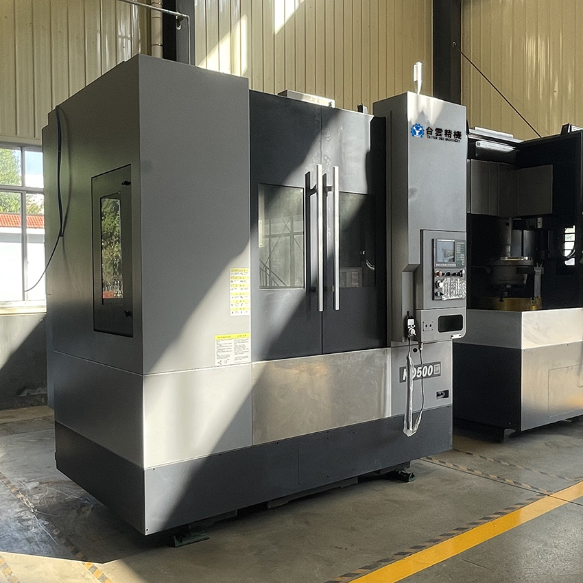Free Shipping Heavy-Duty CNC Machine High Positioning Accuracy CNC Vertical Machine Siemens High Speed Spindle CNC Machine