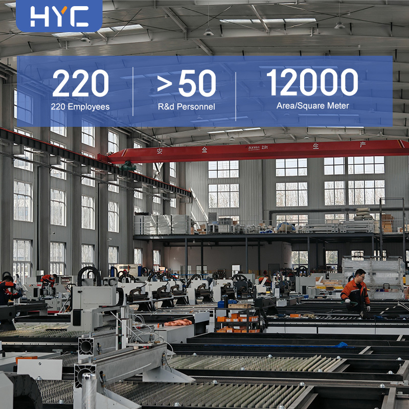 China Factory Direct 3000W 6000W CNC Fiber Laser Cutting Machine for High Precision Automatic Metal Coil Production Line