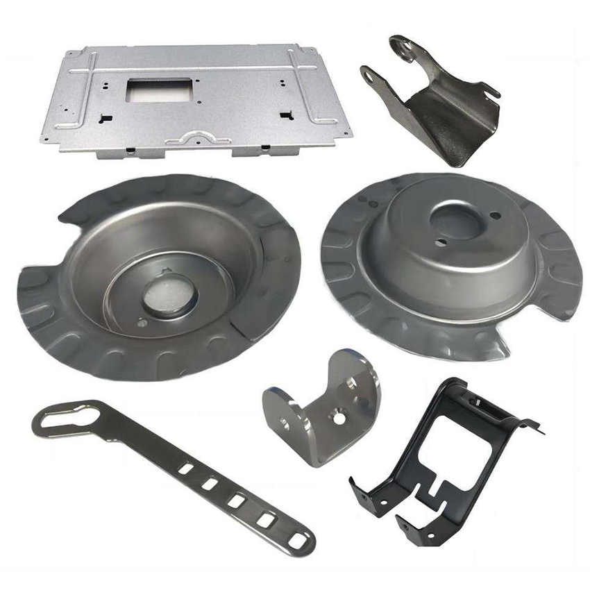 OEM Bend Metal Stainless Steel Bending Laser Cut Sheet Metal Cutting Work