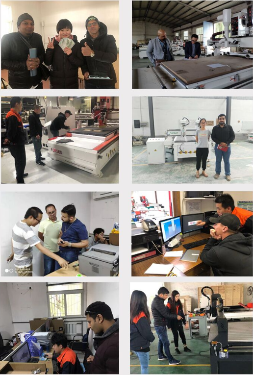 Customer Visit