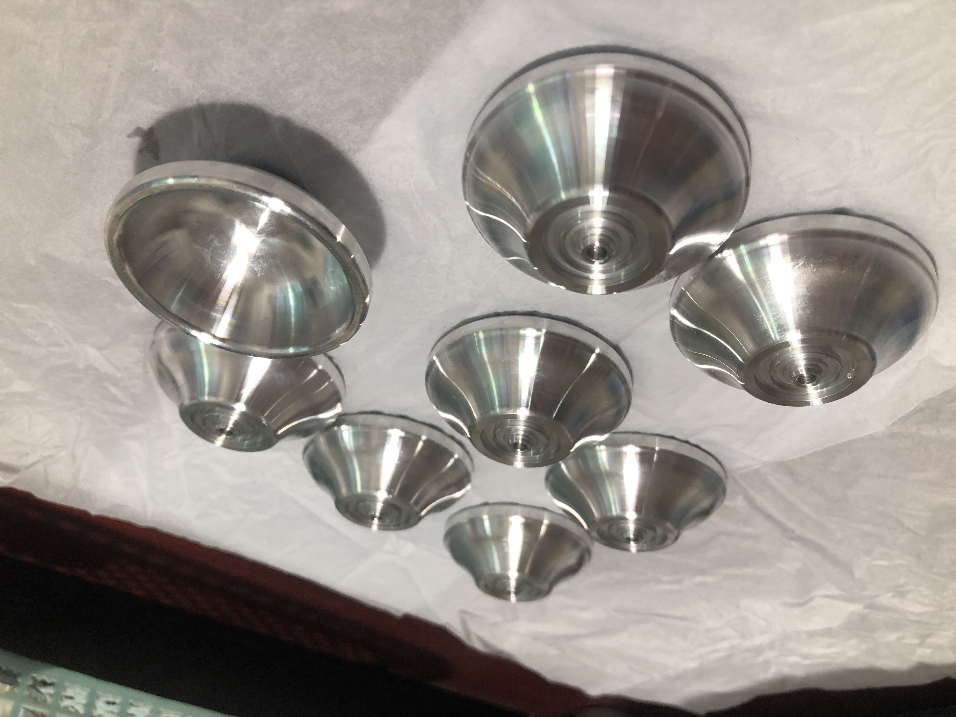 Promotional High Precision Custom Aluminum Stainless Steel Sheet Metal CNC Machining For Machining Laser Cutting Parts Service