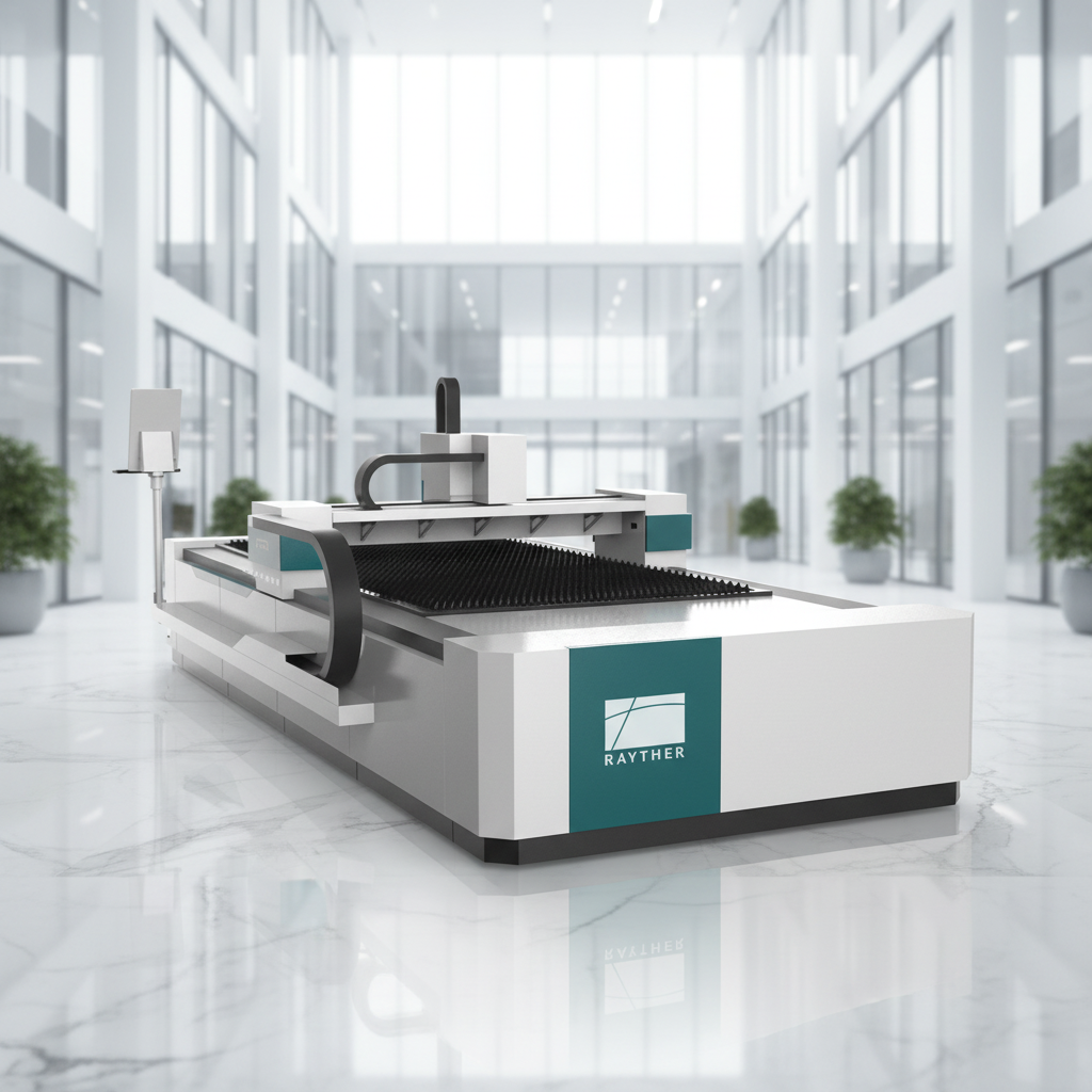 High Precision Single Platform CNC Laser Cutting Machine 1500W/3000W/6000W Continuous Fiber Laser Cutting Machines