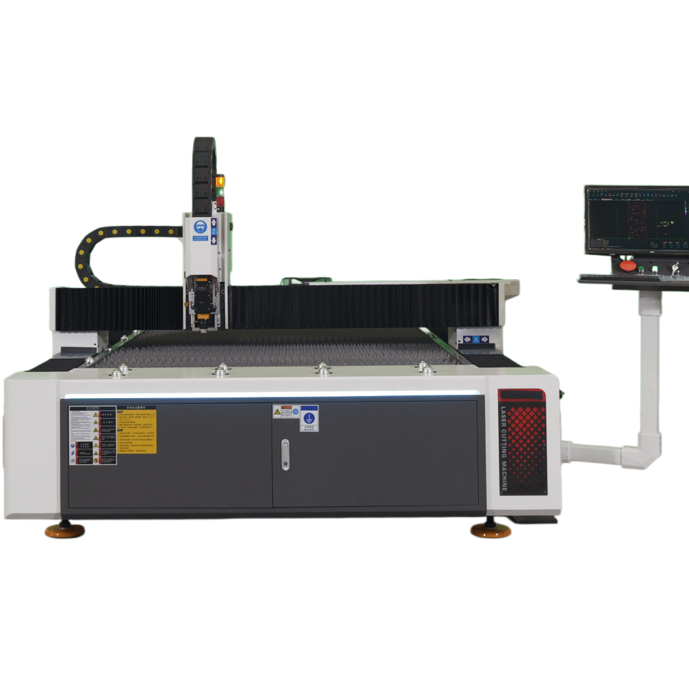 Fiber Laser Cutting Machine Overview