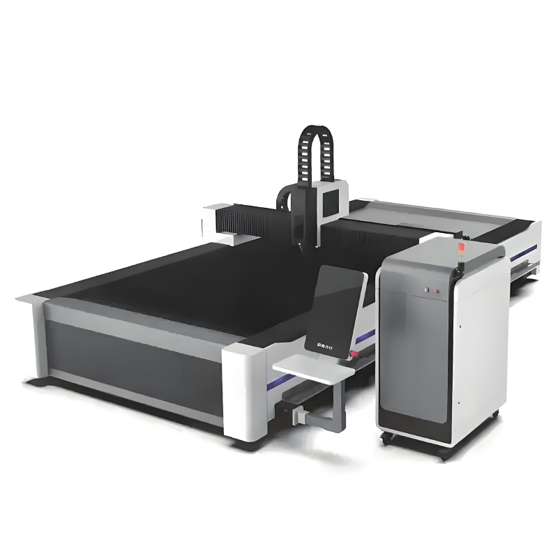 Best Selling 1.5Kw 3Kw 6Kw Fiber Laser Cutting Machines CNC Control Automatic Cypcut Brand on Sale