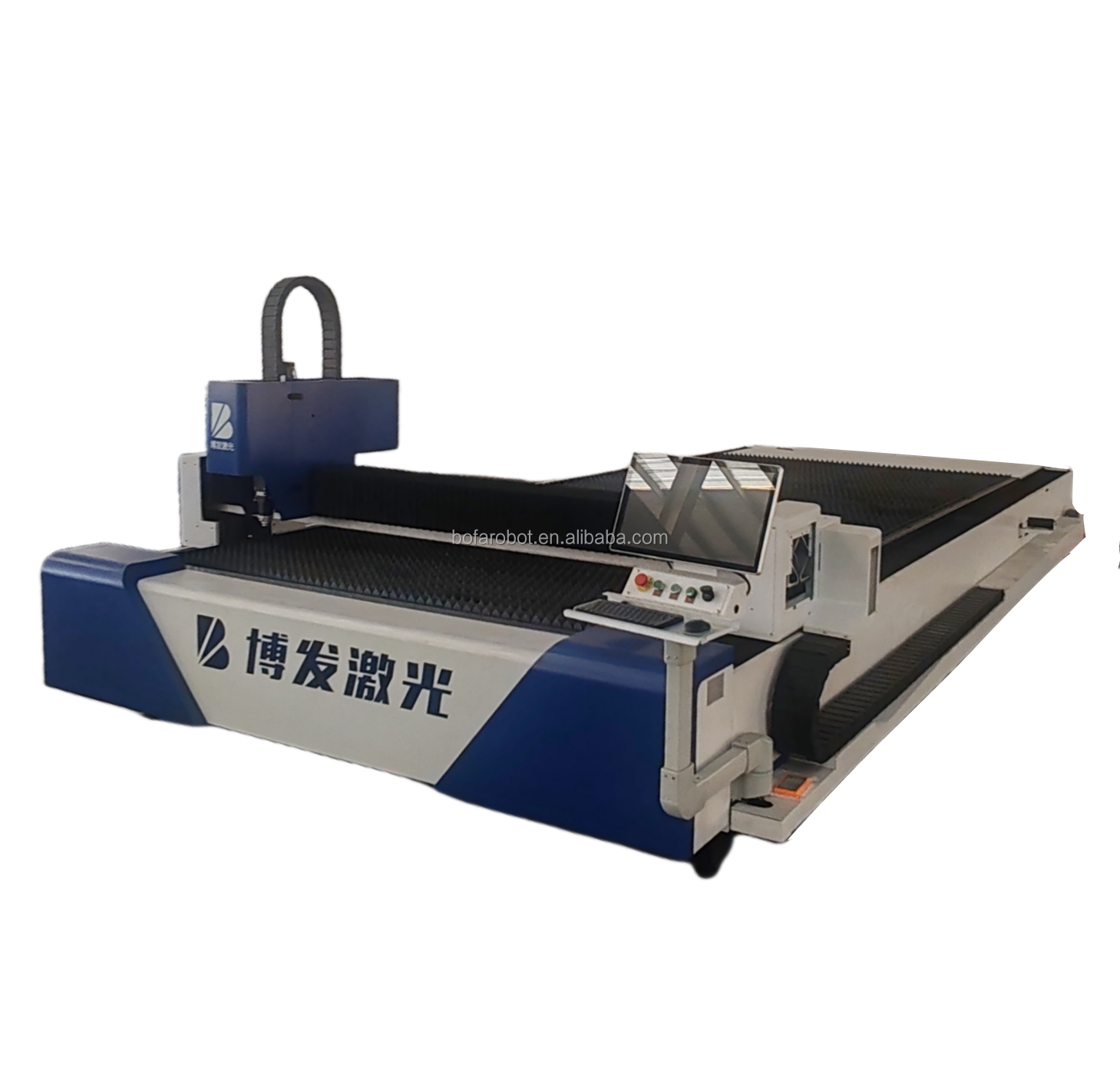 Customization High Performance Laser Cutting Machines Industry Laser Equipment For Metal Process