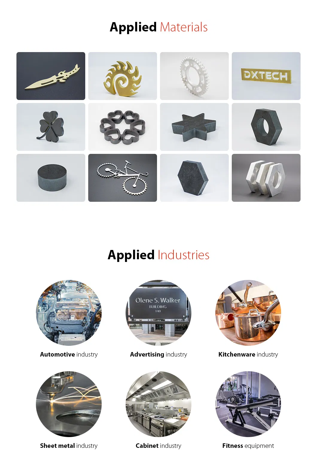 Internal Components