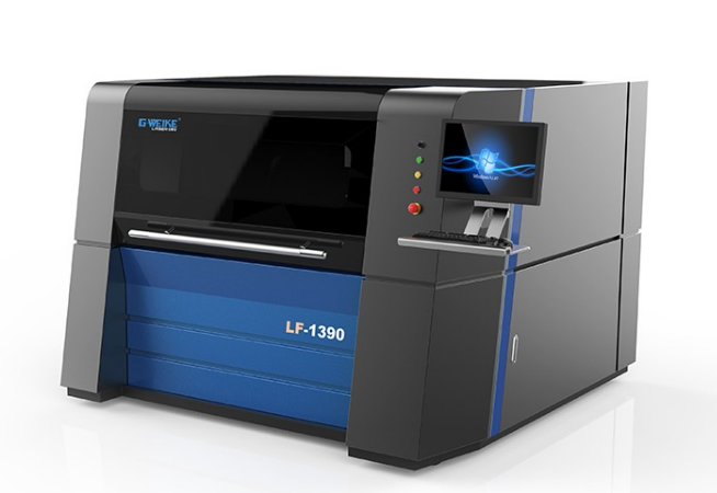 Laser Machine Details