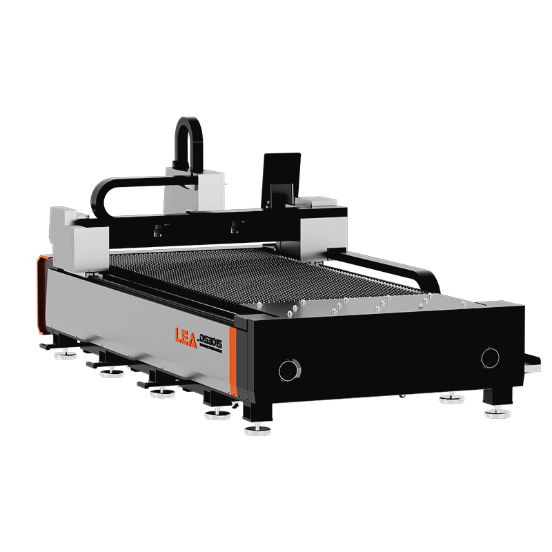 CNC Fiber Laser Cutting Machine 1000W-3000W High-Accuracy Water-Cooled Sheet Metal Laser Cutter Cypcut BMP for Automotive