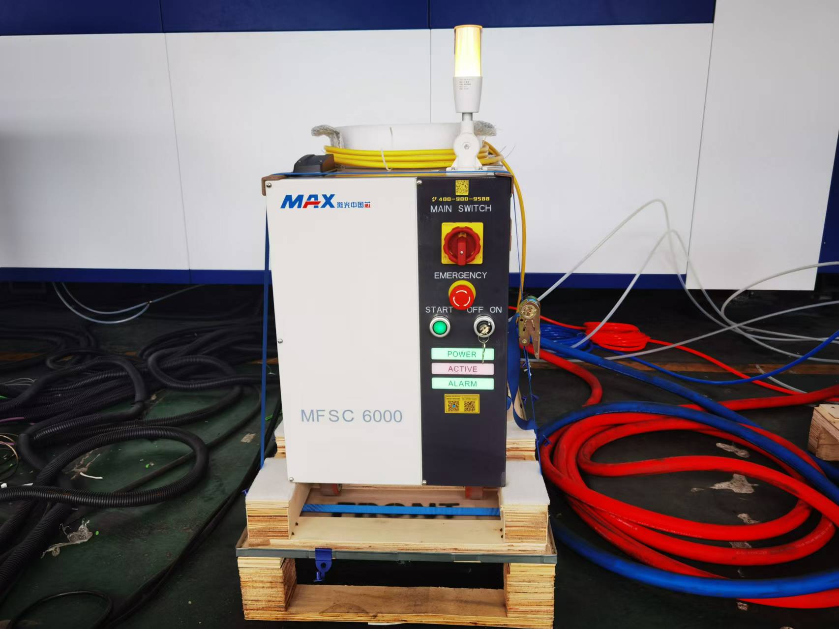 Hot Sales 12000W/15000W/20KW 10mm Full Cover All-Closed Fiber Laser Metal Cutting Machine Cypcut Control System Hiwin Ai
