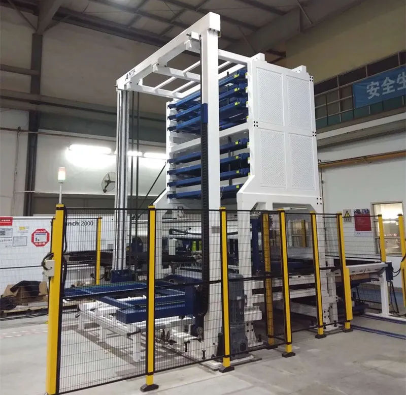 CNC Sheet Metal Cutting