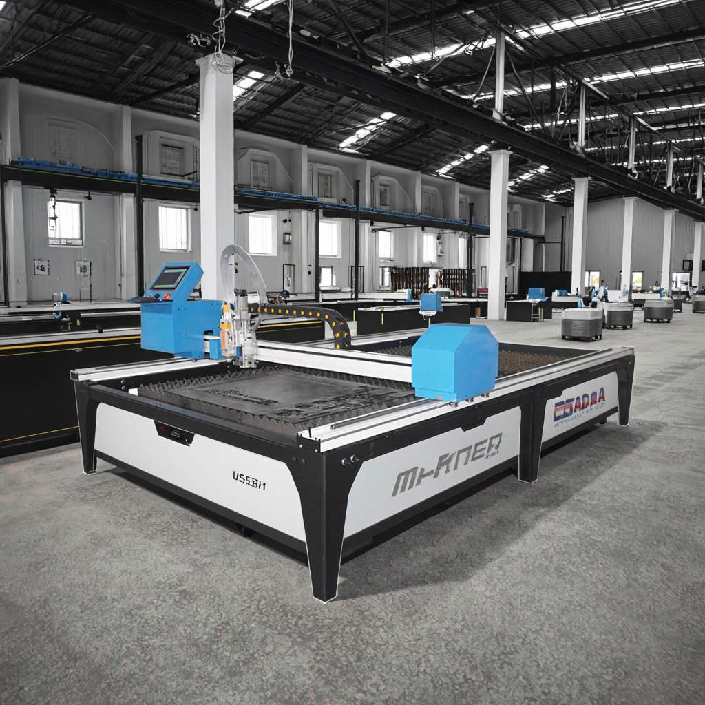 Fiber Laser Cutting Machine Stainless Steel Carbon Steel CNC Laser Cutting Machine