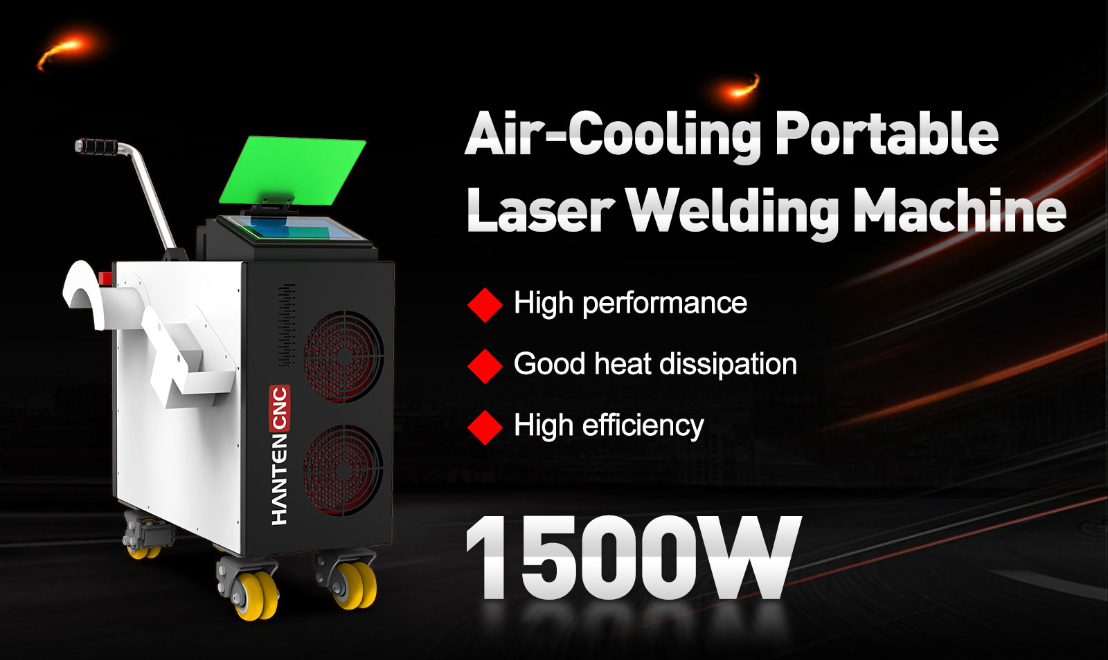 Laser Welding Machine