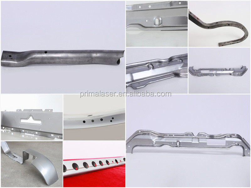 2000W Fiber Laser Head 3d Cutting Robot Cutting Machine