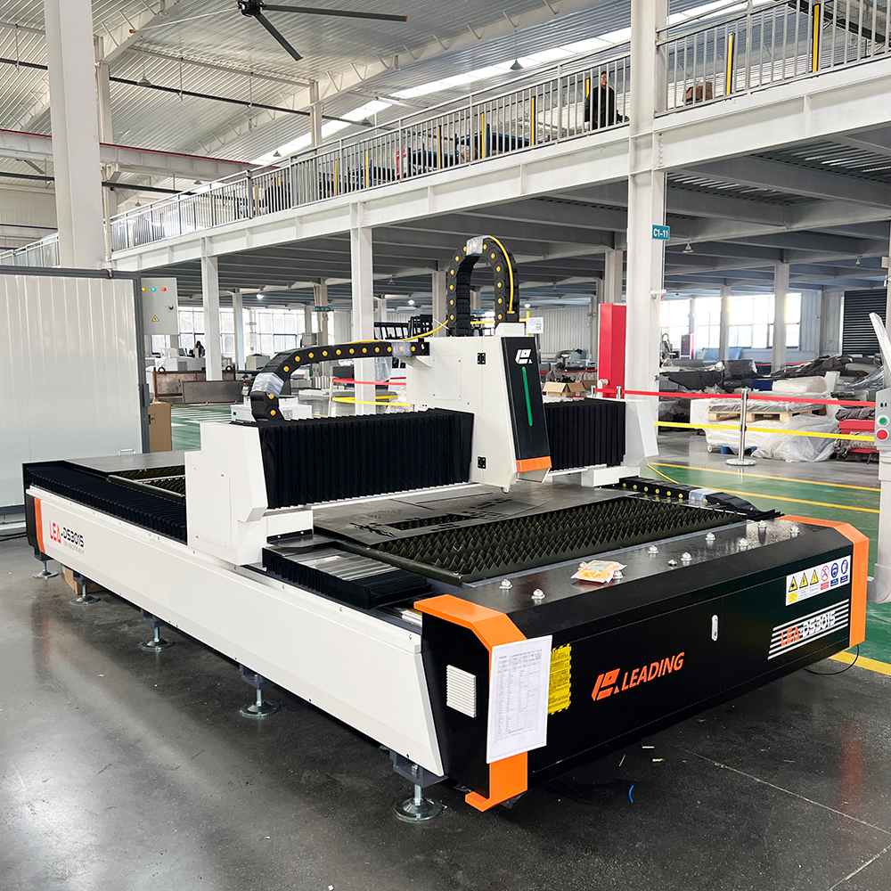 High Precision CNC Laser Cutting Machines - Fast and Efficient Metal Processing Fiber Lazer Cutter Equipment 3000W 6000W