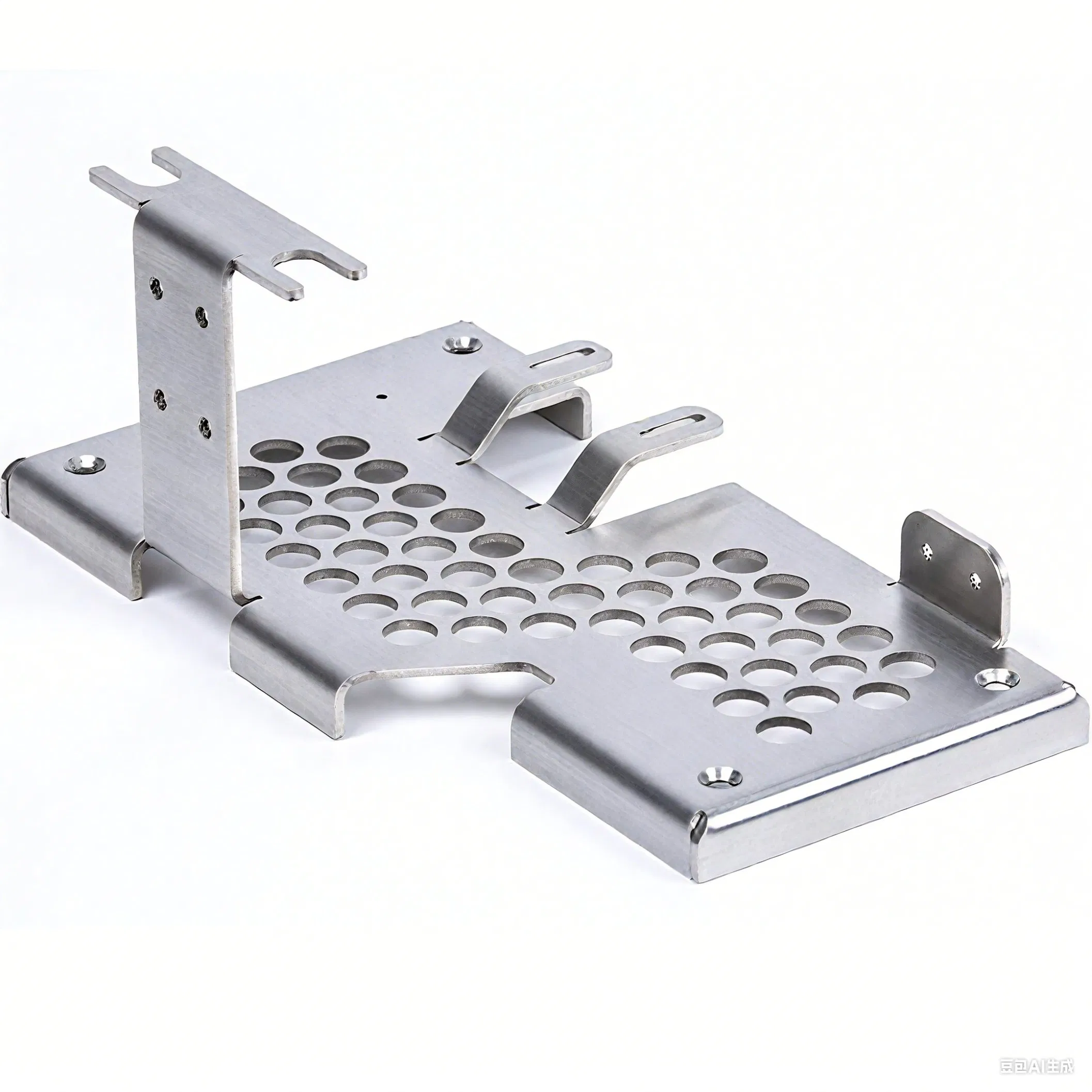 OEM Custom Stamping Fabrication Laser Cutting Sheet Metal Parts Processing for Industry