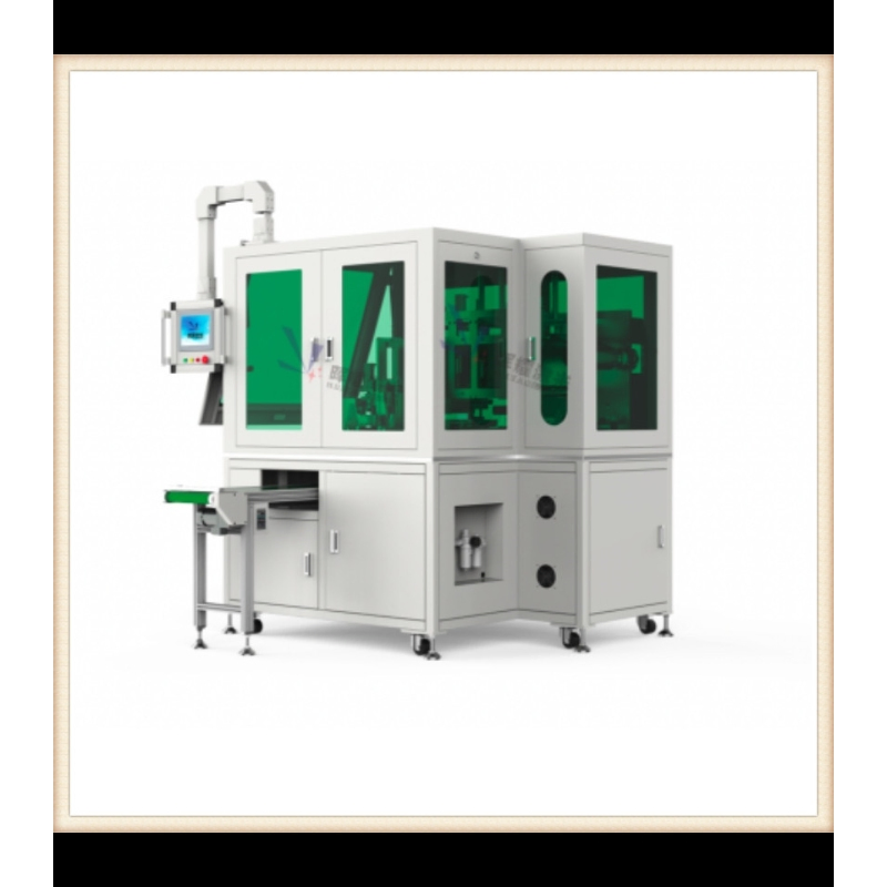 New Robust Steel Belt Production Line with Medium Frequency Resistance Welding Technology
