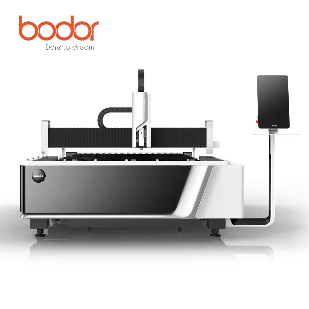 Bodor Economical A Series 3kw Laser Cutting System Ultimate Precision Speed for Industrial Manufacturing Workshop