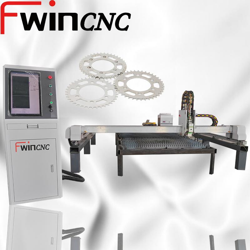 High Precision Good Price Table Laser Cutter 1500W 3000W 6000W for Metal Sheet Cutting