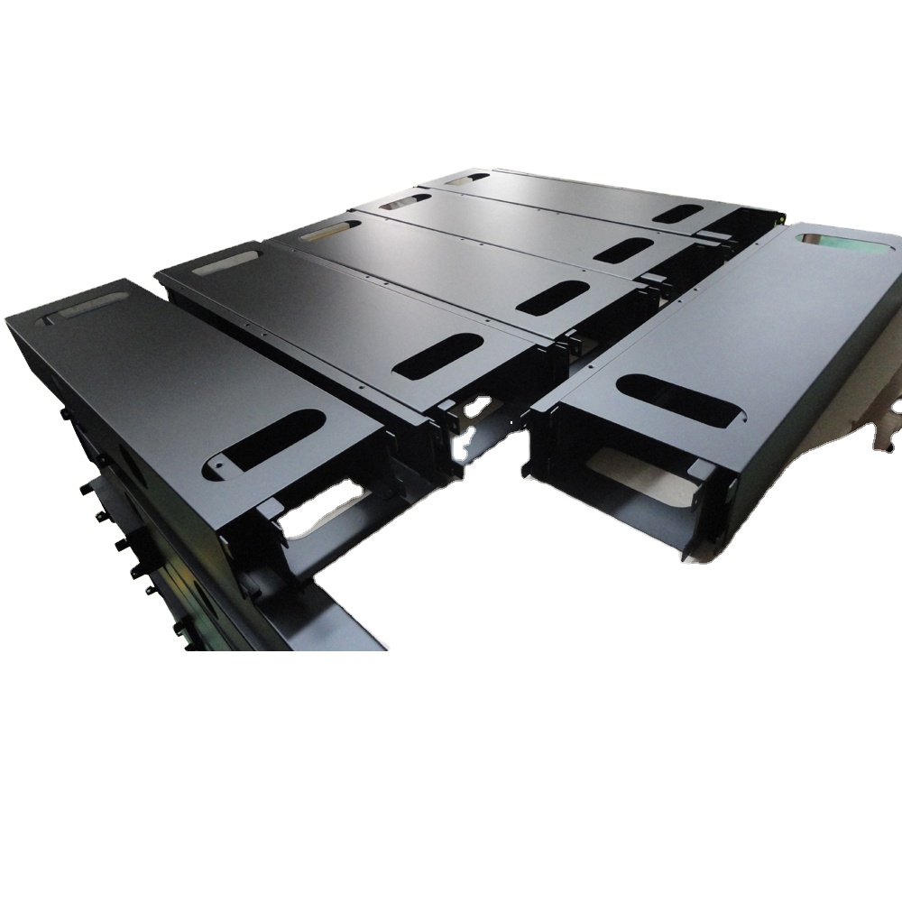 Custom CNC Machining Sheet Metal Equipment-Stainless Steel Carbon Steel Laser Cut Bent Stamping Sheet Metal Fabrication