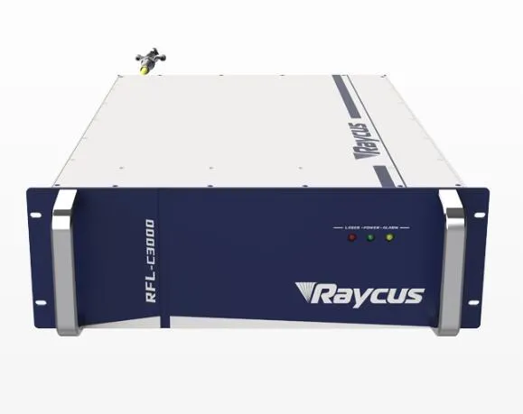 Fiber Laser System 1