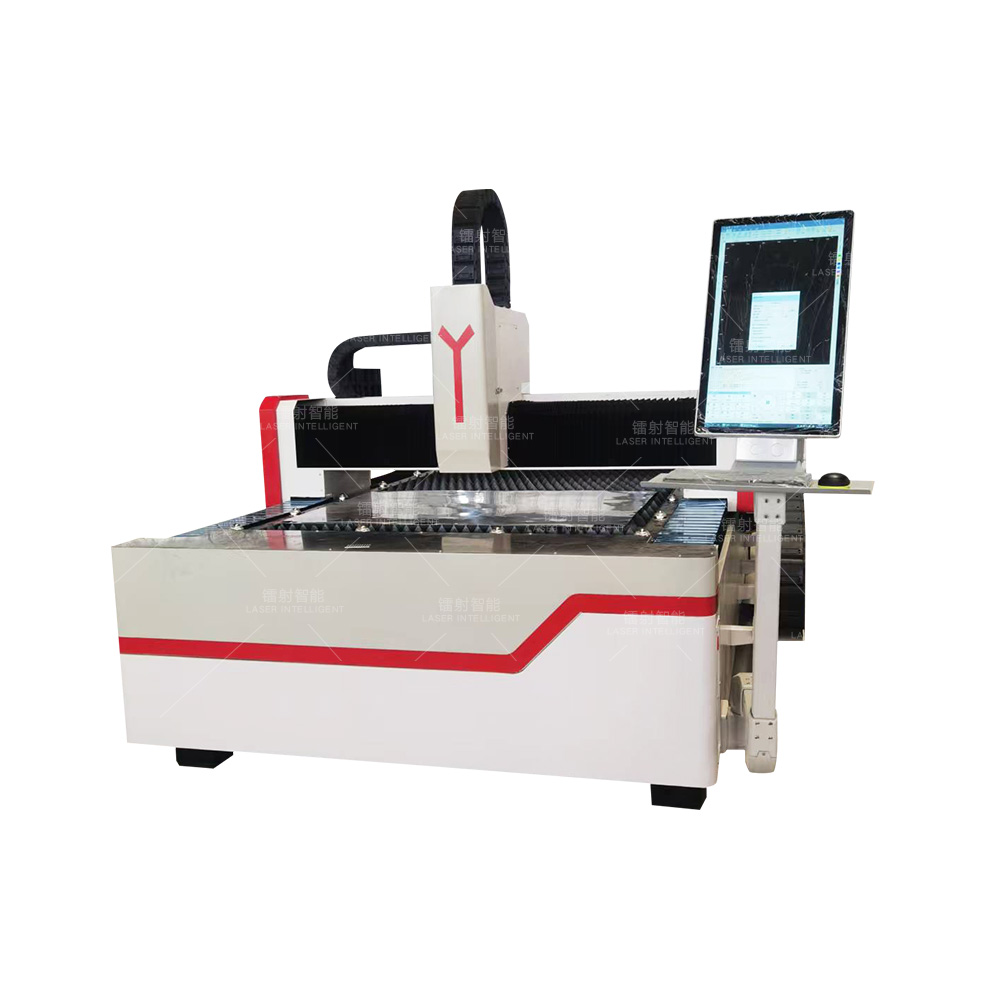 Hot-selling LS-1325 Fiber Laser Cutting Machine 1.5KW-12KW High-precision Metal Cnc Laser Engraving Machine