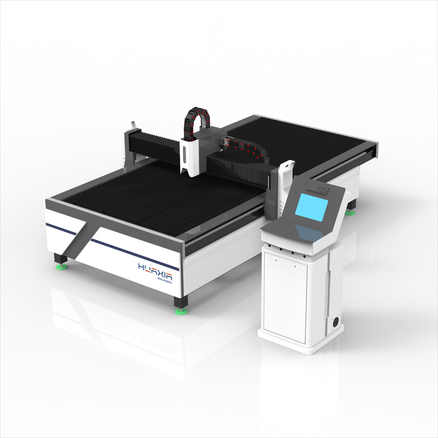 CNC Plasma Cutting Machine