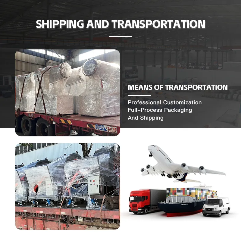 Export Packaging