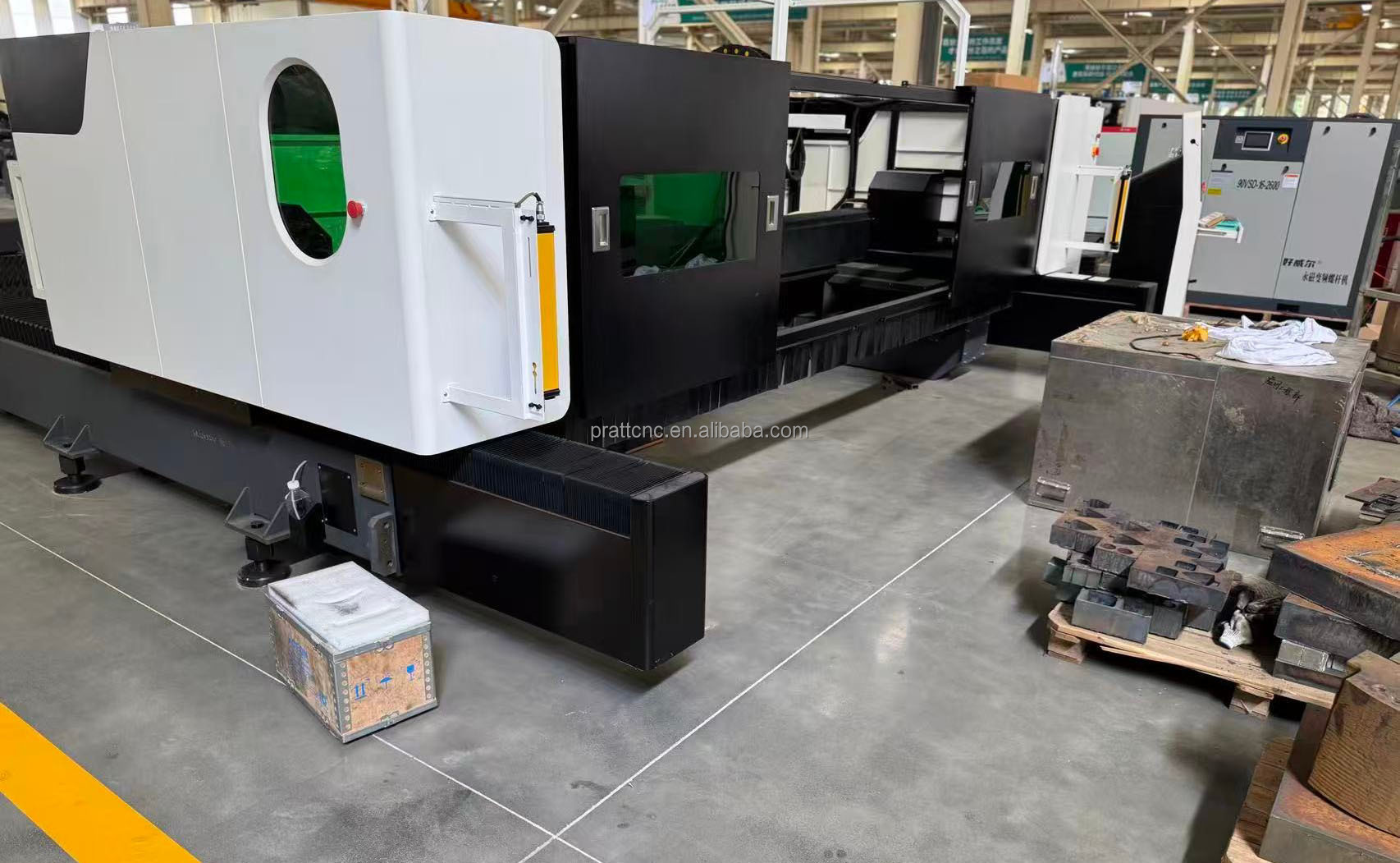 Machine Assembly