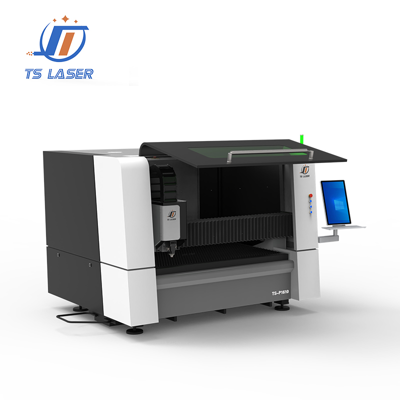 1300x900mm 1600x1000mm Single Table Fiber Laser Cutting Machine with Cypcut Control System for Automotive Part Fabrication