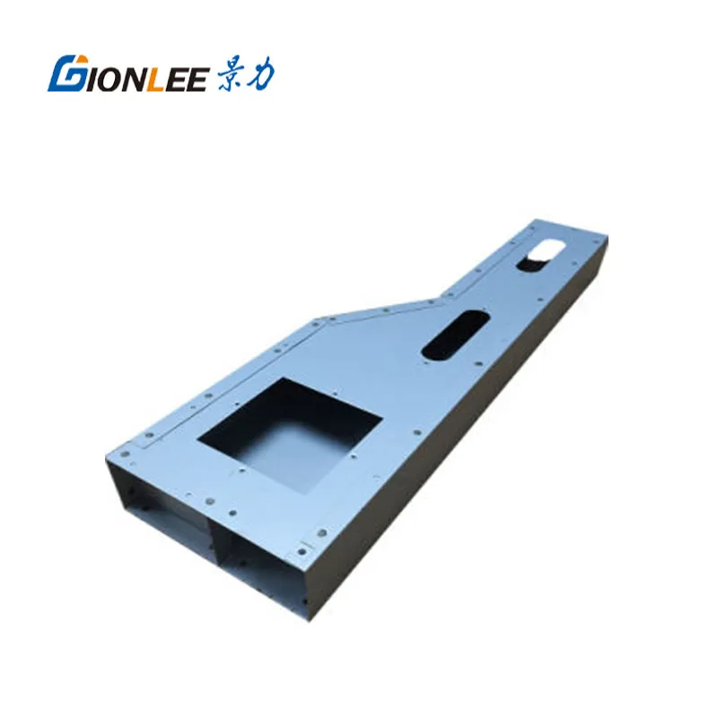 Custom Sheet Metal Alloy Part Products Laser Cut Cutting with Custom Service