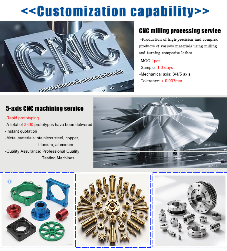 Precision Parts