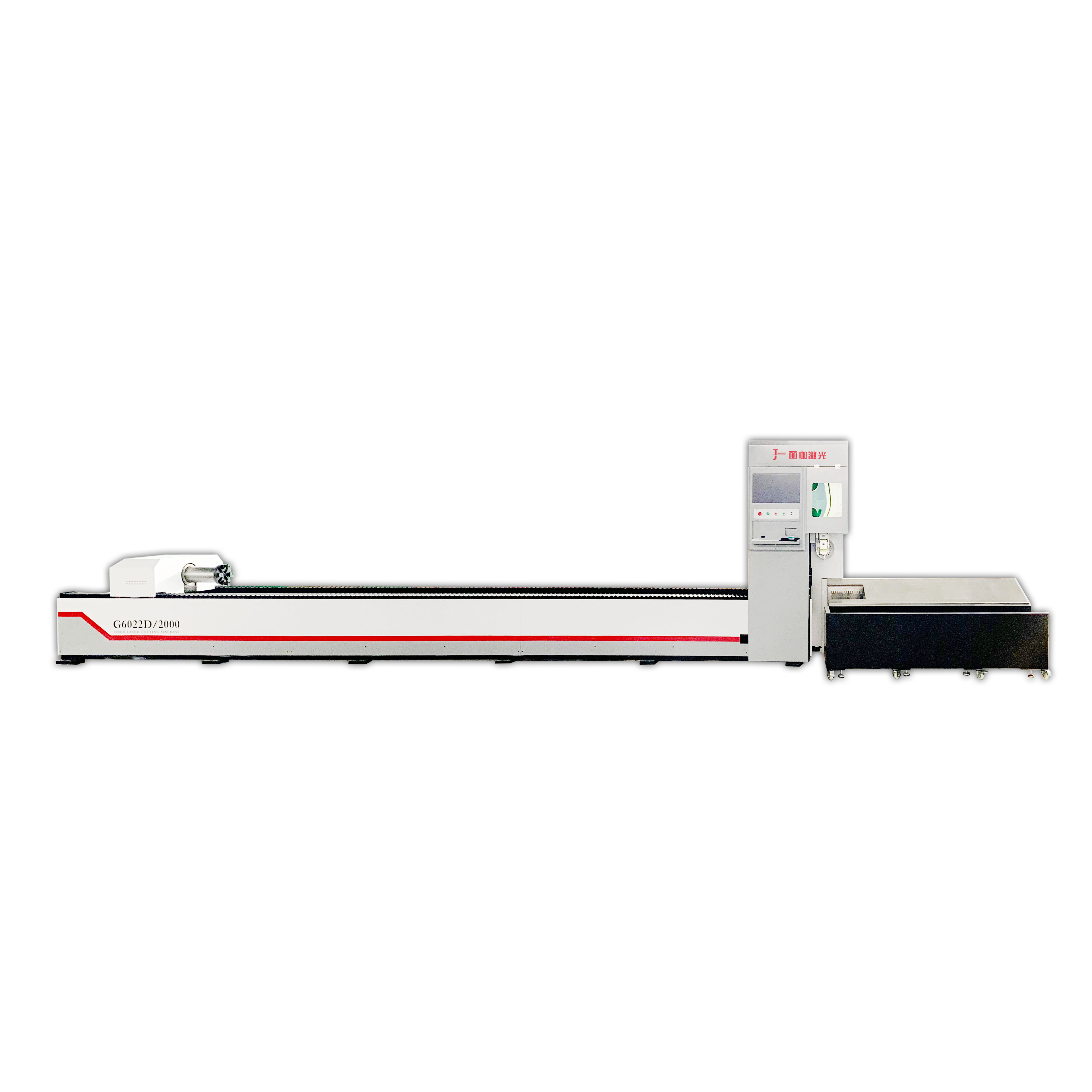 Customizable Laser Cutting Machine with Dual Chucks Suitable for Mechanical Processing Services