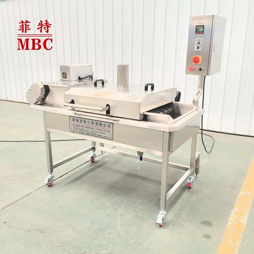 Fryer Type 1